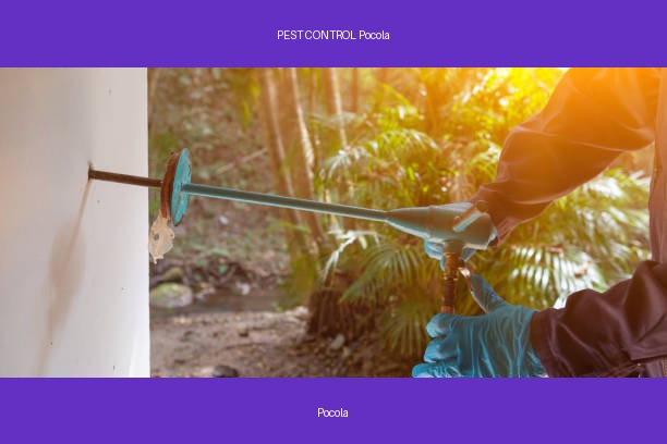 PEST CONTROL Pocola